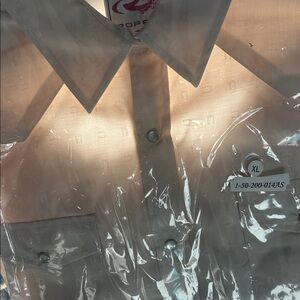 BNWT Roper Button Down